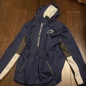 Penn State Zip UP